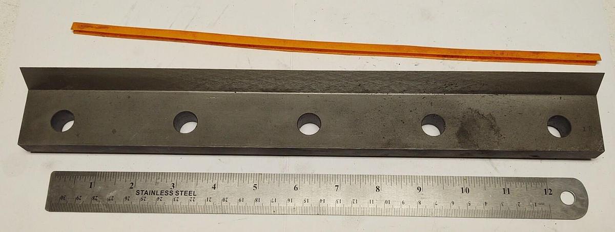 Zenith Plastic Chipper Chopper Shredder Knives Blades K30141Z2 0111991