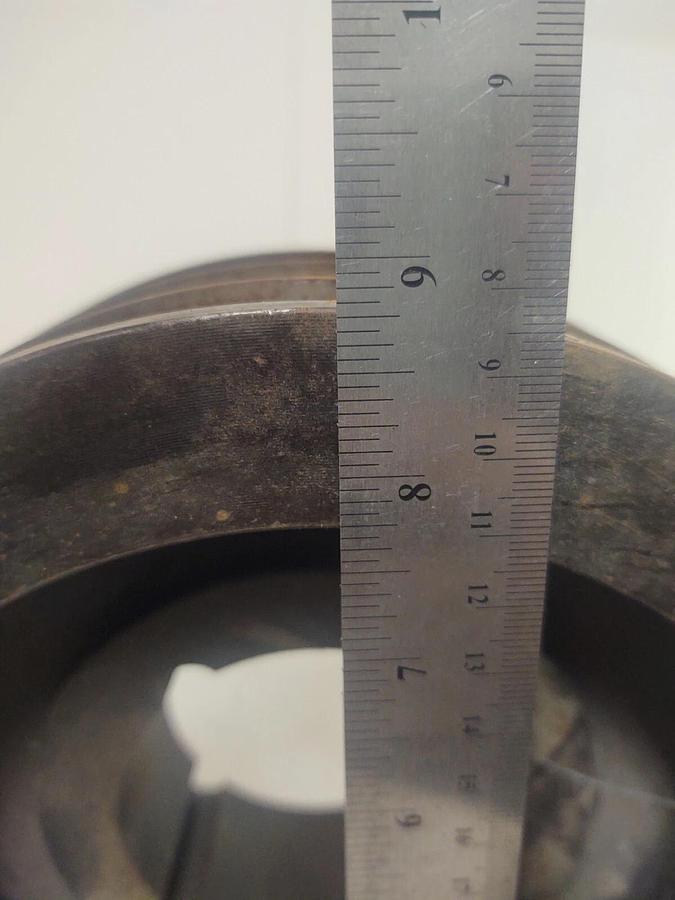 🔥Metso Minerals Sheave 3 Belt Pully 00-831-667-036 122002