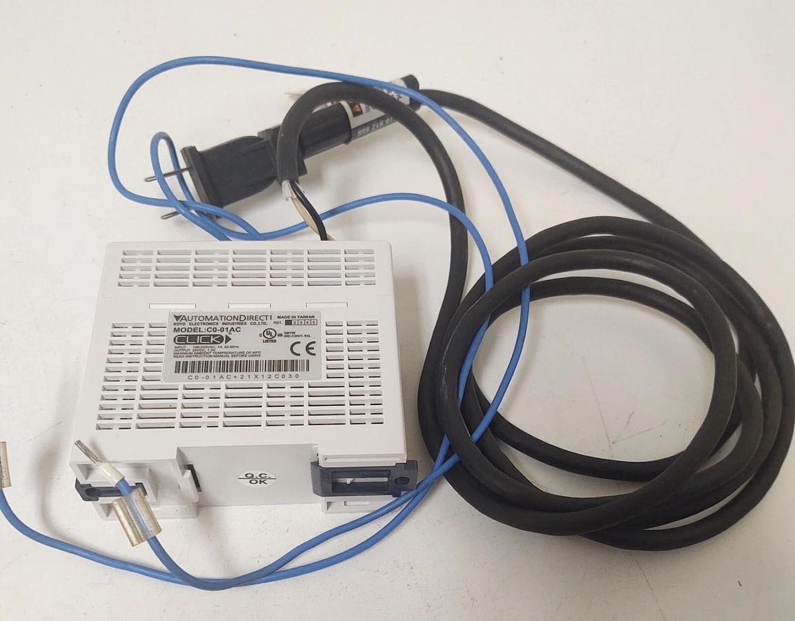 Used 🔥Koyo Automation Direct Power Supply CO-01AC