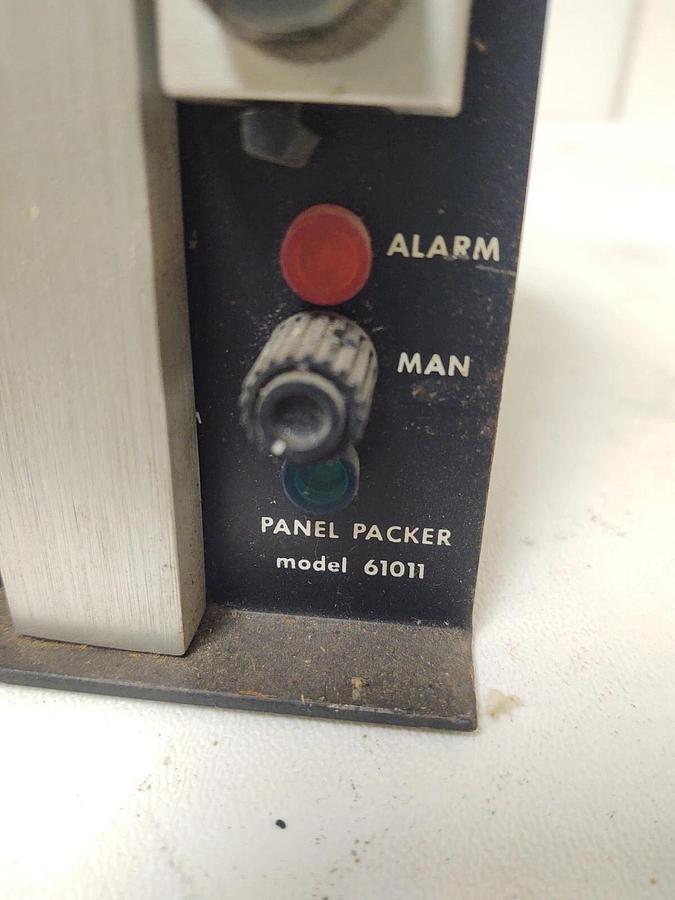 Used 🔥 RI Systems Panel Packer Model 61011 Control Temperature