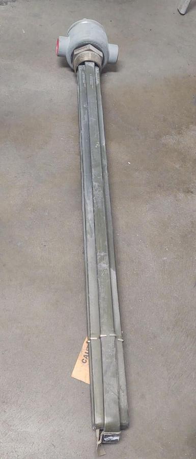 🔥NEW APPLETON WATLOW FIREBAR HEATING ELEMENT 35" 240V 3x 3200 WATT 2-47-11-16