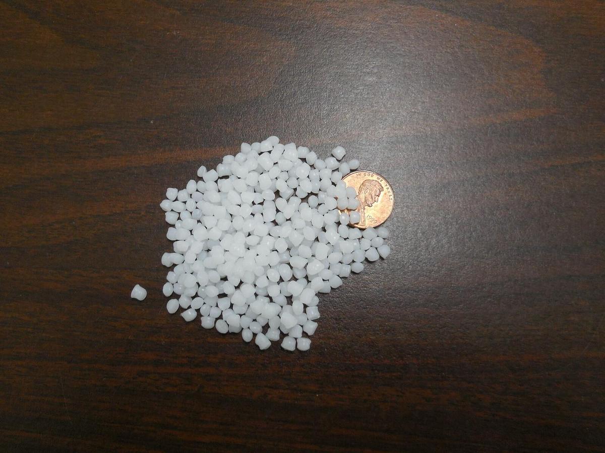 PP Polypropylene Formolene 6613N Natural plastic Pellets Resin Material 10 lbs