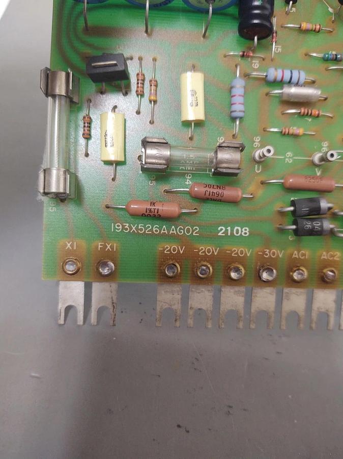Used 🔥GENERAL ELECTRIC 36A353875AA-A CIRCUIT BOARD