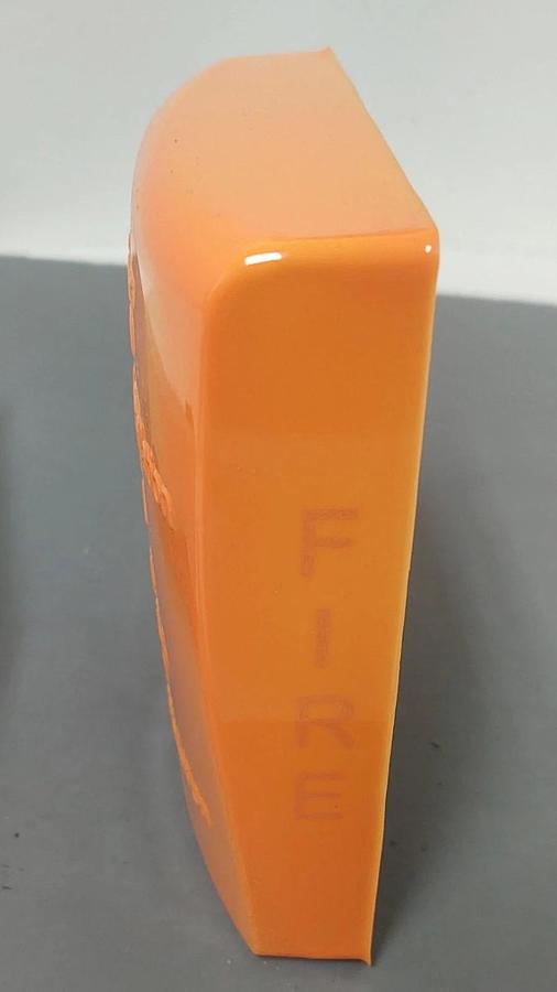 🔥 (NEW) Edwards G4SWF Wall Speaker White Fire Marking