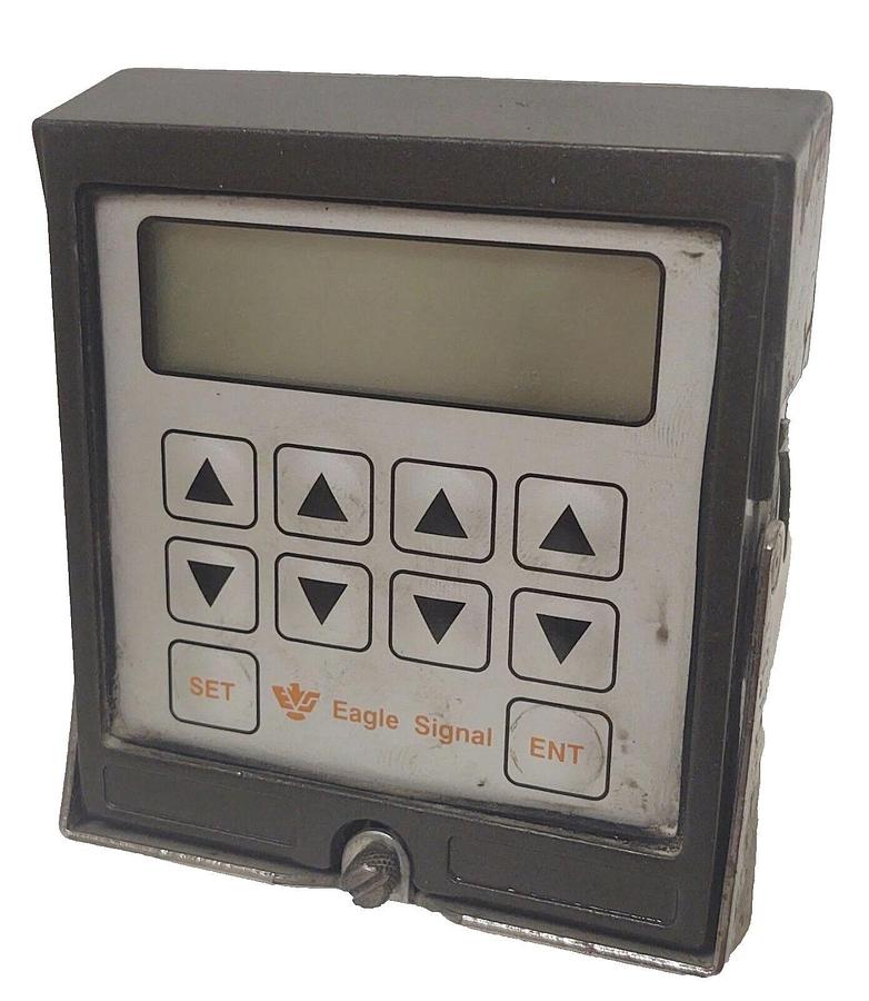 Used 🔥DANAHER EAGLE COUNTER TIMER CX202A6 Excellent Condition