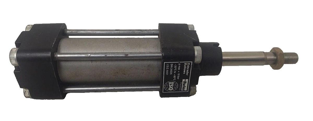 Used 🔥Parker Schrader Bellows Pneumatic Cylinder B32-2110A Ø 32x40