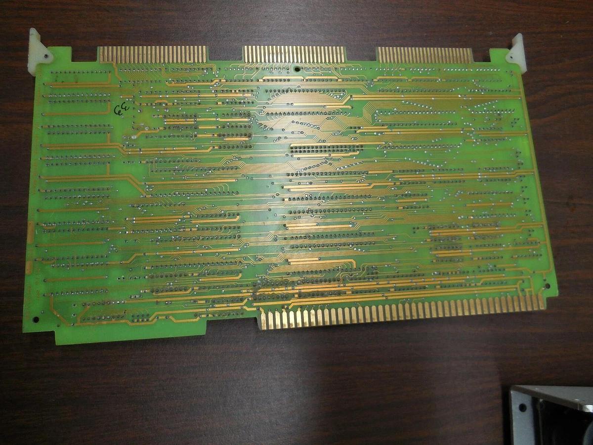 Used HPM Command III IOC Circuit Board ED202-4444A