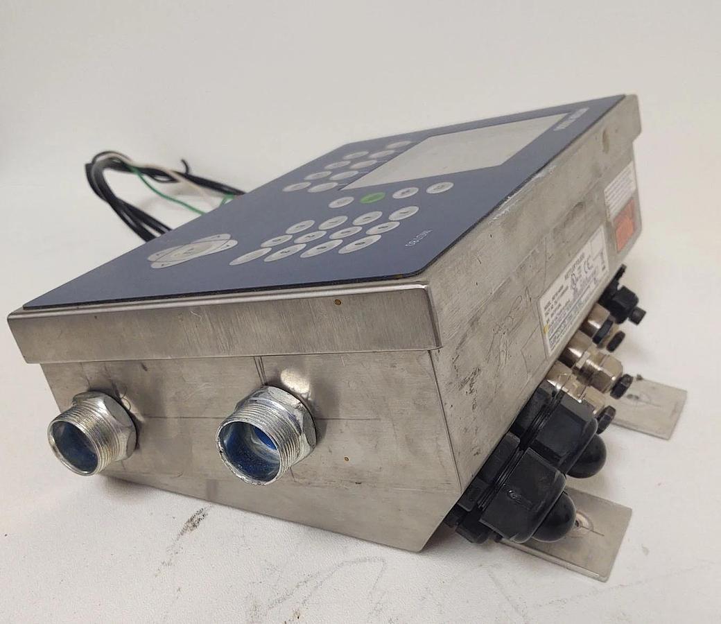 Used 🔥METTLER - TOLEDO IND780  HARSH, SCALE HEAD