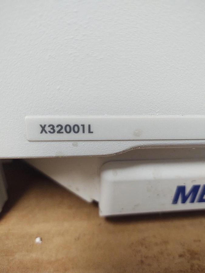 Used 🔥#2 Mettler Toledo X32001L Precision Balance Scale No Head Unit 32100g x 0.1g