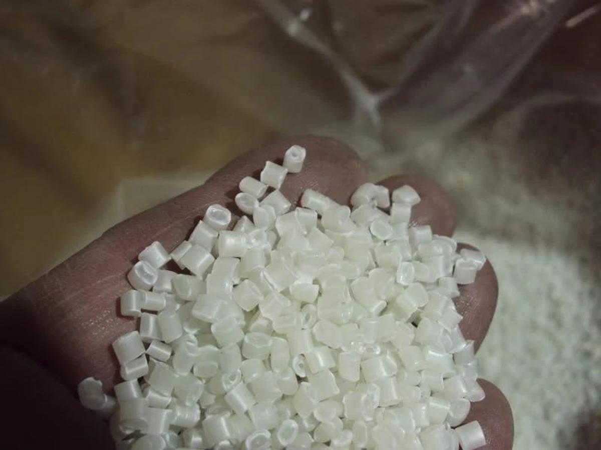 Polyfort FPP1902X-01 Natural Polypropylene Plastic pellets 50 Lbs Resin