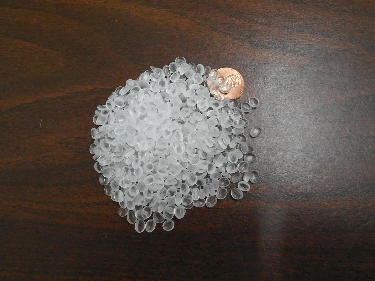 DOW Engage 8100 Polyolefin Elastomer TPO (POE) Plastic Pellets Resin 10 lbs NAT