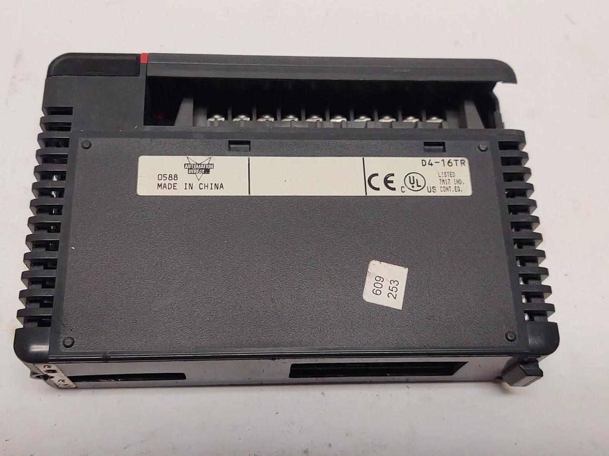 Used KOYO AUTOMATION DIRECT LOGIC D4-16TR RELAY OUTPUT