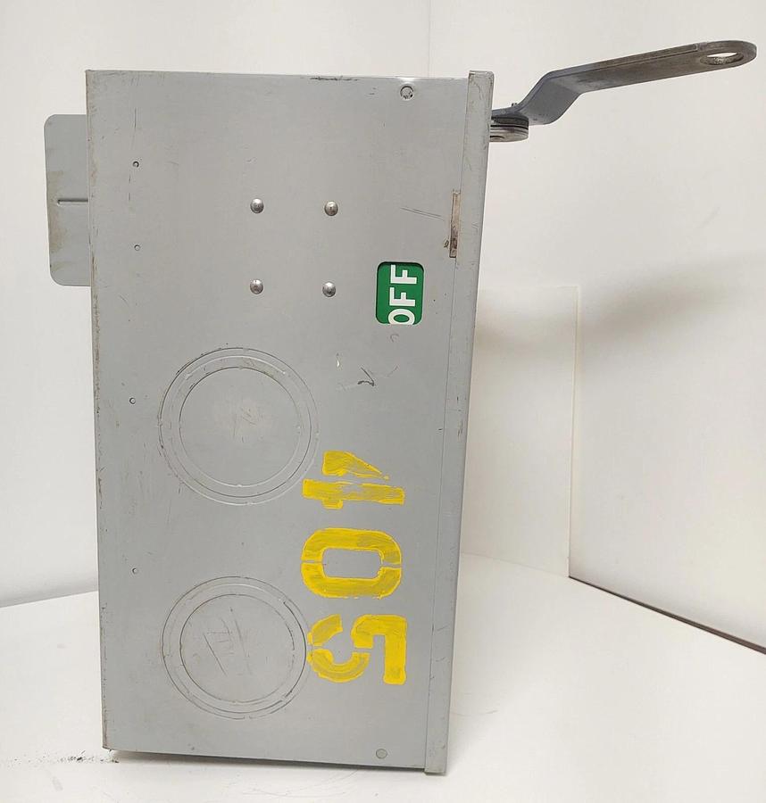 Used 🔥 RV365 SIEMENS I.T.E.  XL-X BUSS PLUG, 400 AMP, 600V ITE DISCONNECT BUSWAY
