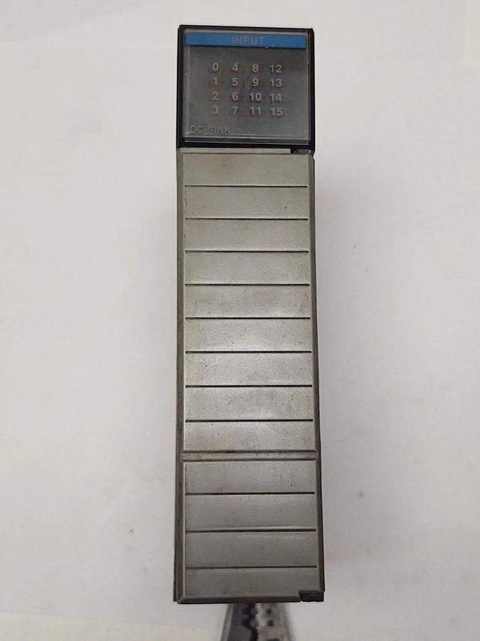 Used Allen Bradley 1746-IB16 Ser. C Input Module SLC 500 1746IV16 10 - 30 VDC