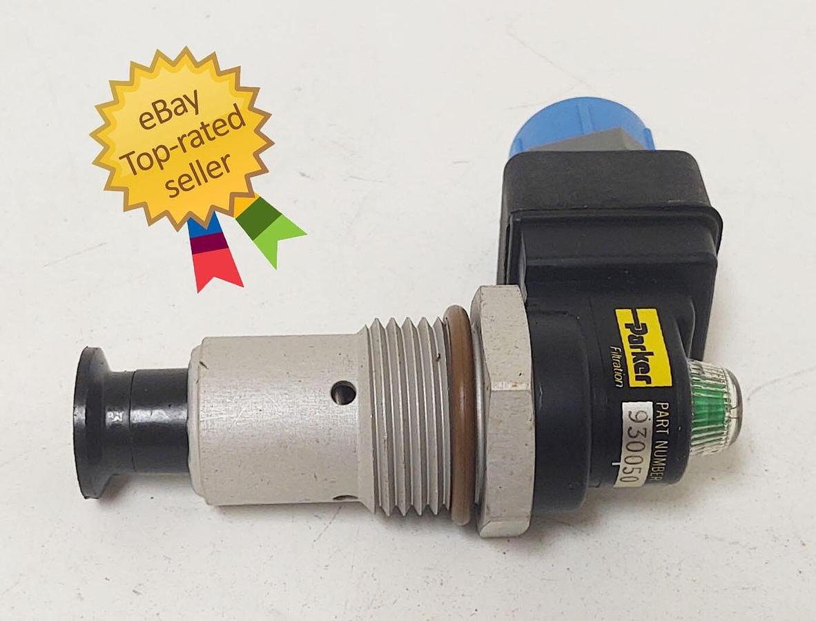 🔥Parker Hydraulic 930050 Tells-All Indicator Pop Up
