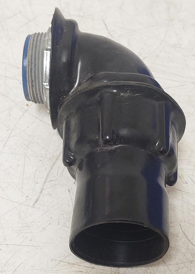 🔥ROBROY PLASTI-BOND 90° EXPLOSION PROOF PVC-COATED CONDUIT UNION, 1-1/2"