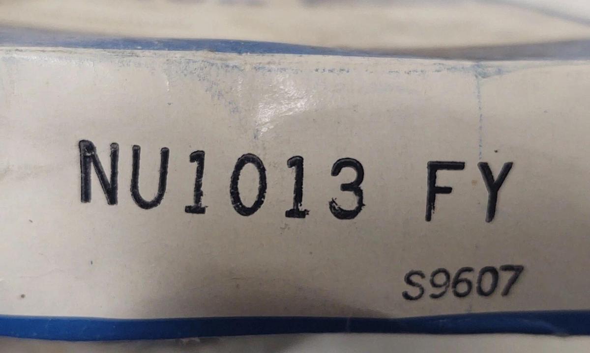 🔥 Koyo NU 1013 FY Cylindrical Roller Bearing Made in Japan