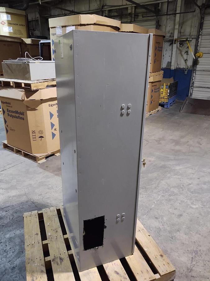 Used 🔥 ASCO 7000 Series Automatic Transfer Switch, 600A, 4 Wire, 480V, 3ph CLEAN