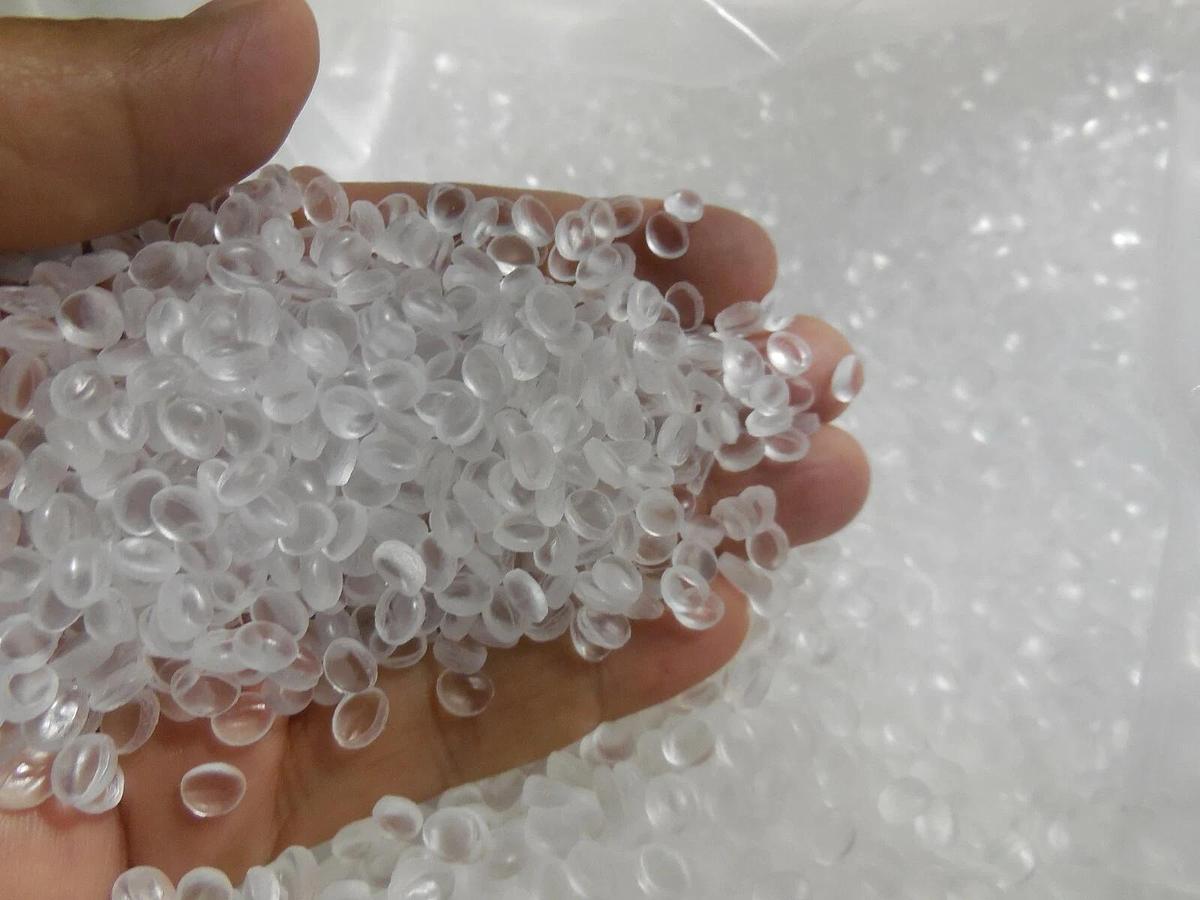 DOW Engage 8100 Polyolefin Elastomer TPO (POE) Plastic Pellets Resin 10 lbs NAT