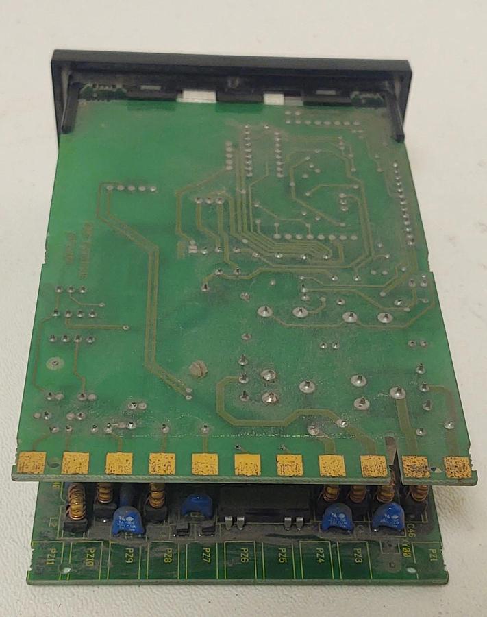 Used 🔥Dynisco 1290 Strain Gage Input Indicator | Panel Meter