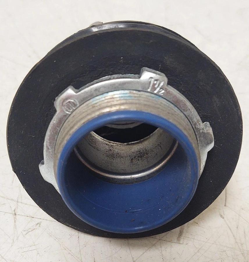 🔥ROBROY PLASTI-BOND EXPLOSION PROOF PVC-COATED CONDUIT UNION, 1-1/2"