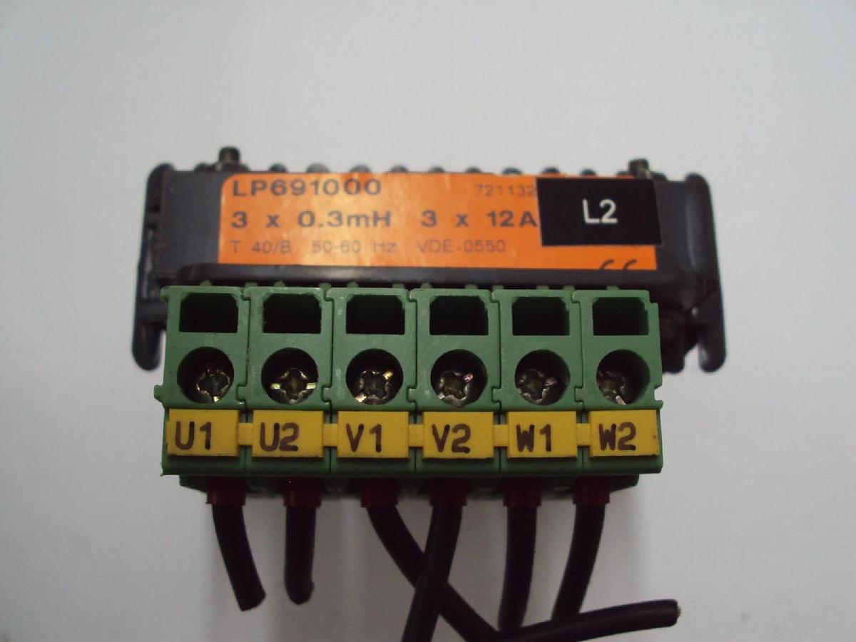 Used LP-691000 Schrack Technick Inductor LP691000