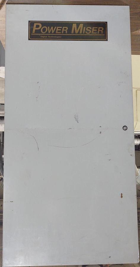 Used POWER MISER SECO SV3000 AC FLUX VECTOR VFD 50HP AC DRIVE 480V 3PHASE TESTED