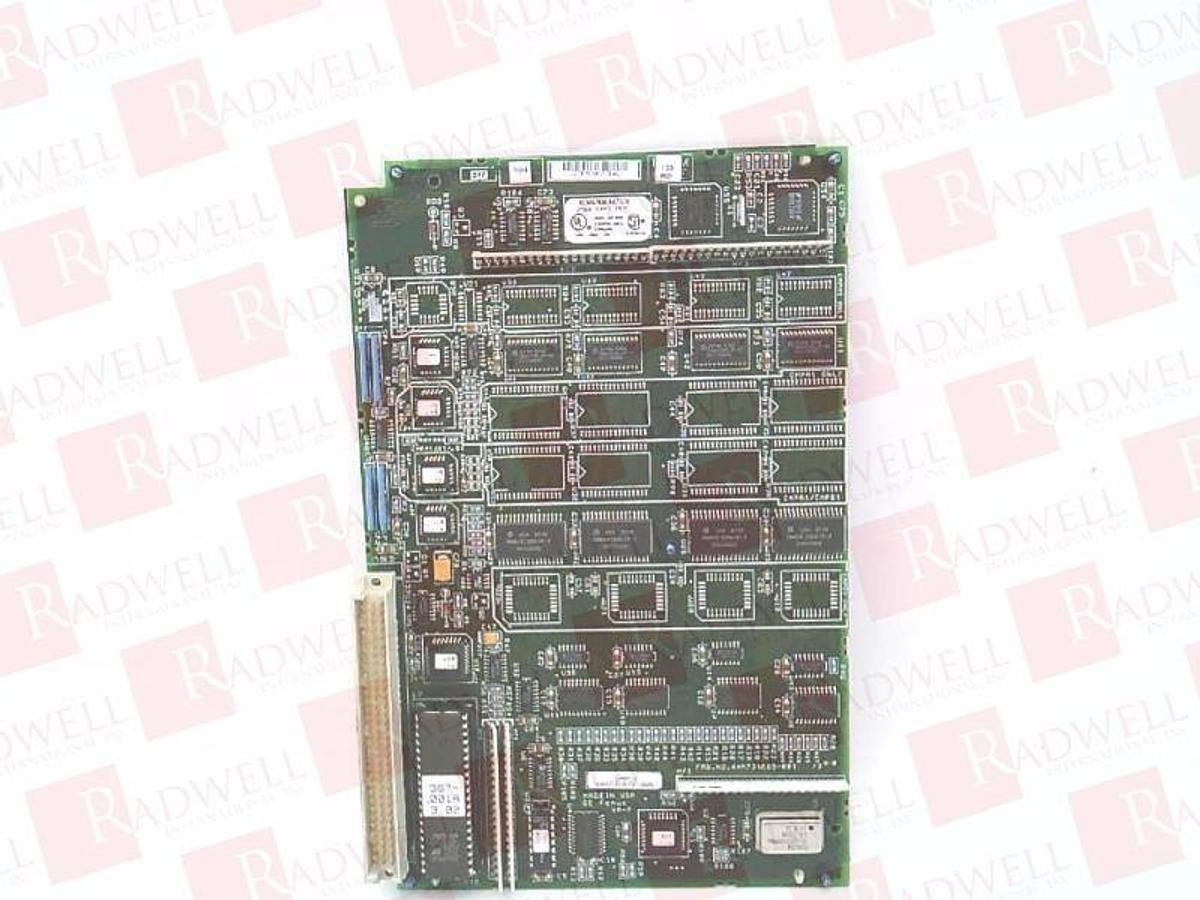 Used GE FANUC  IC697MEM715B  128 KB Memory Expansion
