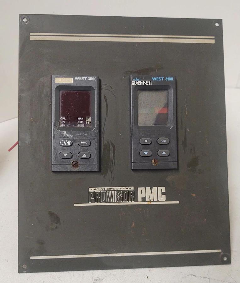 Used 🔥West 3800, 3100 Temperature Controllers