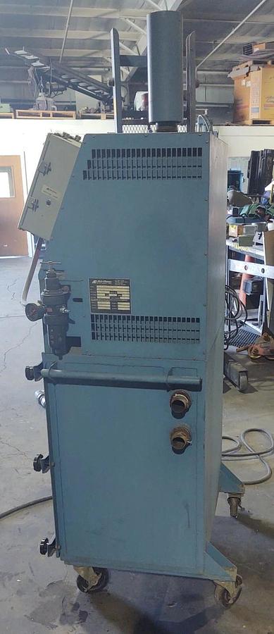 Used Airflow 5Hp Industrial Vacuum 460-3 Phase