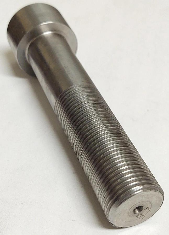 (6) 3/4"-16 x 3-1/2"  SHCS Socket Head B7 Alloy Steel High Temperature & Tensile