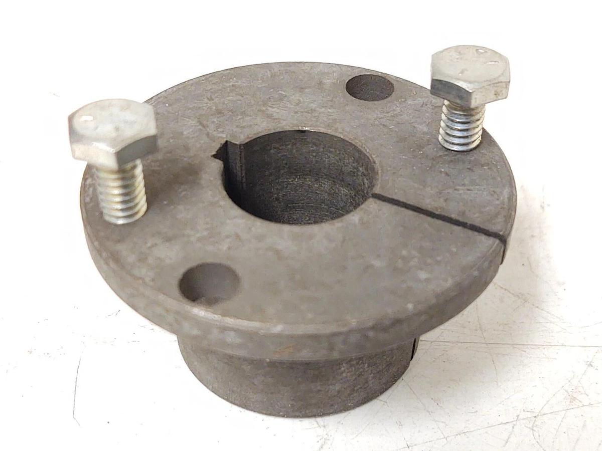 🔥 (2 NEW) Maurey HQ Ful-Grip Cast Iron Bushing 7/8 Inch Bore