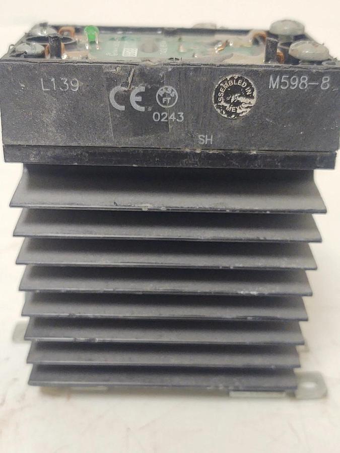 Used 🔥 Crydom 45A Solid State Relay