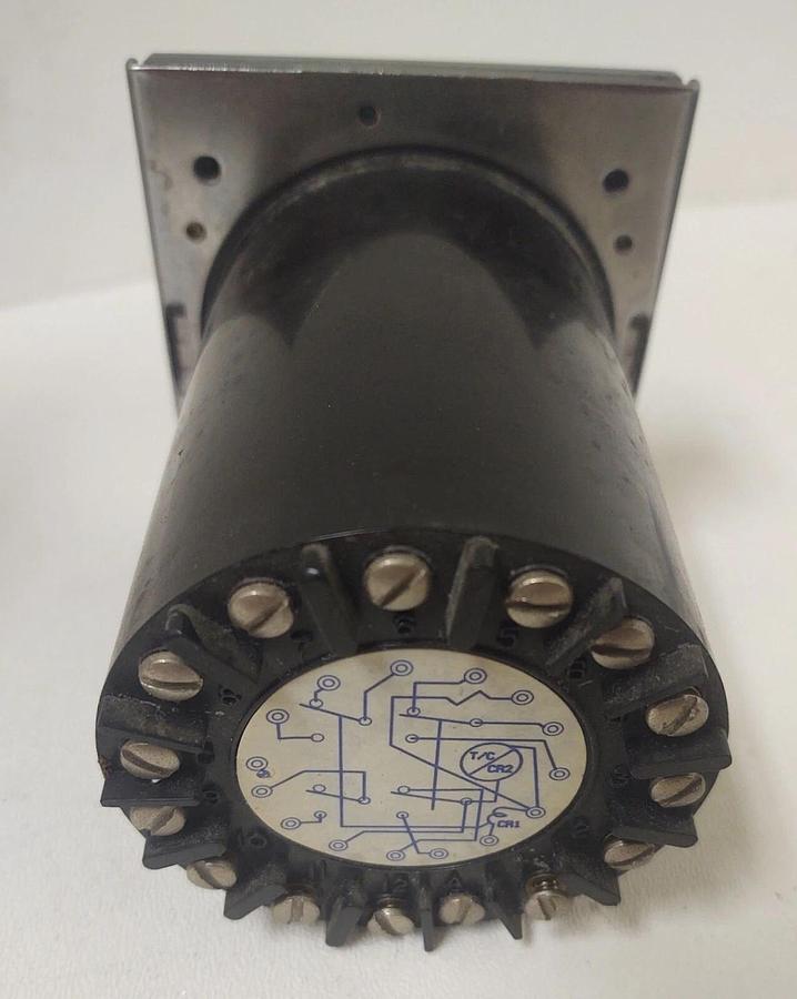 Used 🔥DANAHER EAGLE TIMER CX202A6 With Socket Base Excellent Condition