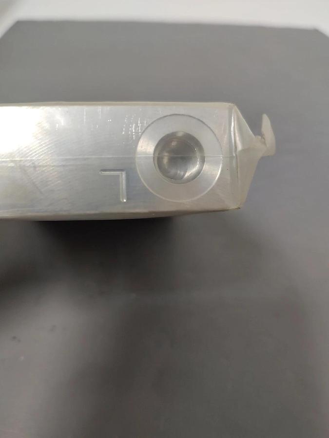 🔥Daman AD05TPL4S Aluminum Valve Manifold Block