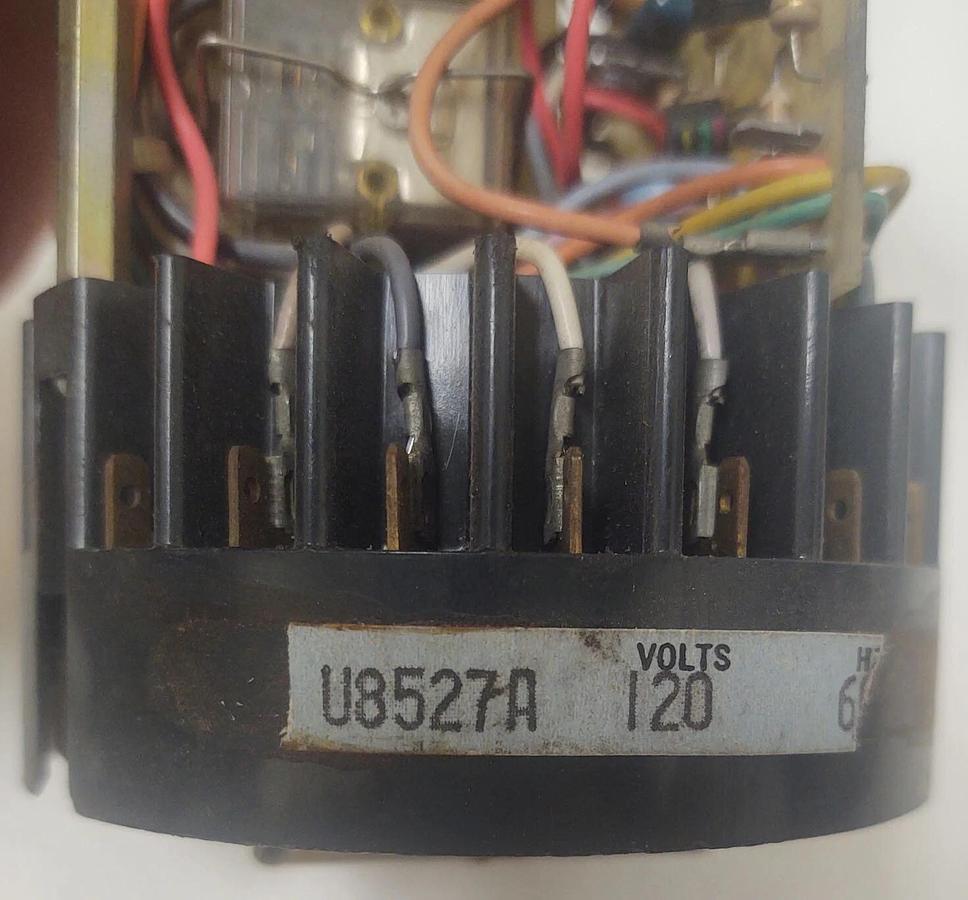 Used 🔥ATC 335 U8527A 120v 60 Hz Timer