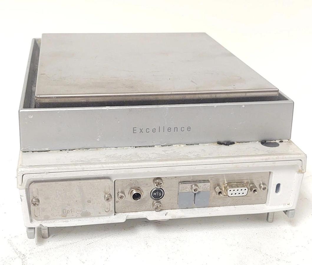 Used 🔥#3 Mettler Toledo X8002S Precision Balance Scale 8100g x 0.1g - No Head Unit