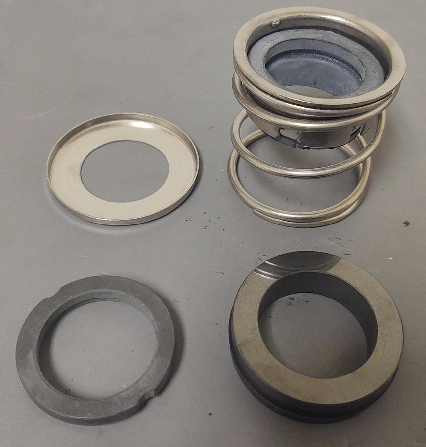 🔥Goulds Pump Mechanical Seal Kit 1-1/8" VXFXF TY2