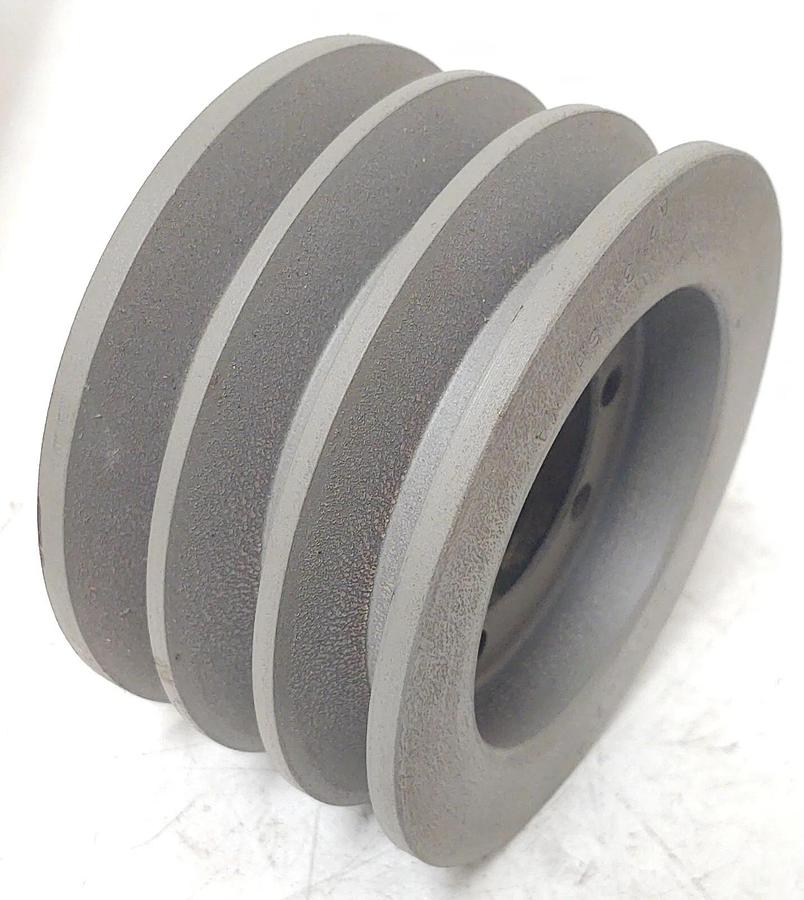 🔥 NEW TB WOODS 4.2X3B-SH  PULLY SHEAVE 3 Belt