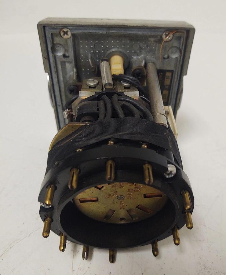 Used đŸ”¥TESTED - EAGLE SIGNAL HP517A616 TIMER 0-5 SEC