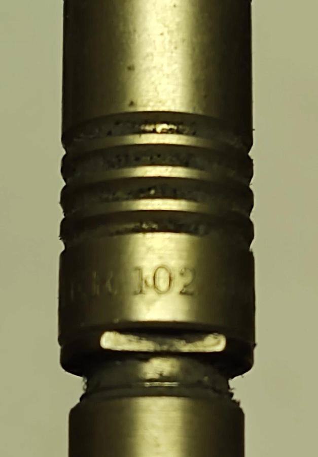 Used KISTLER INSTRUMENTS CHARGE MONITOR TRANSDUCER CAVITY PSI 5090A CABLE 18FT C74862