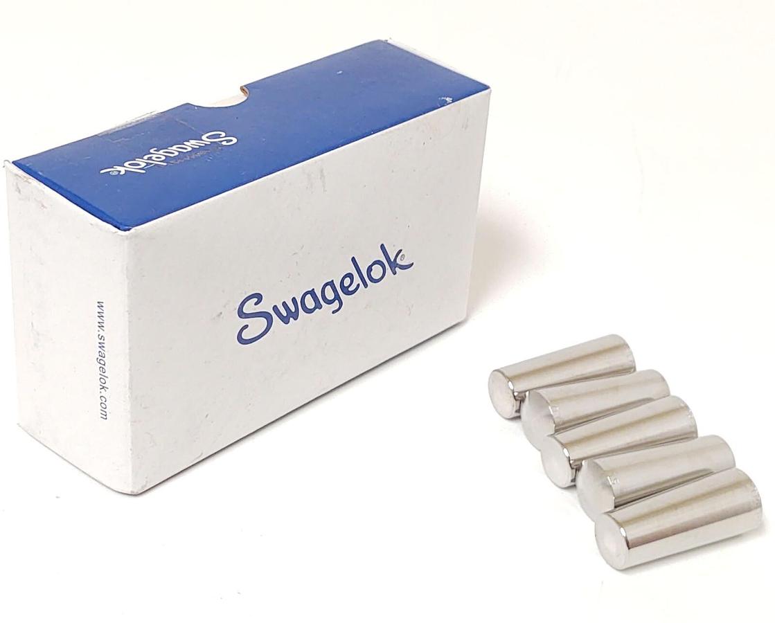 Swagelok Tube Plug SS-12TP-11-14 NEW (Box of 5)
