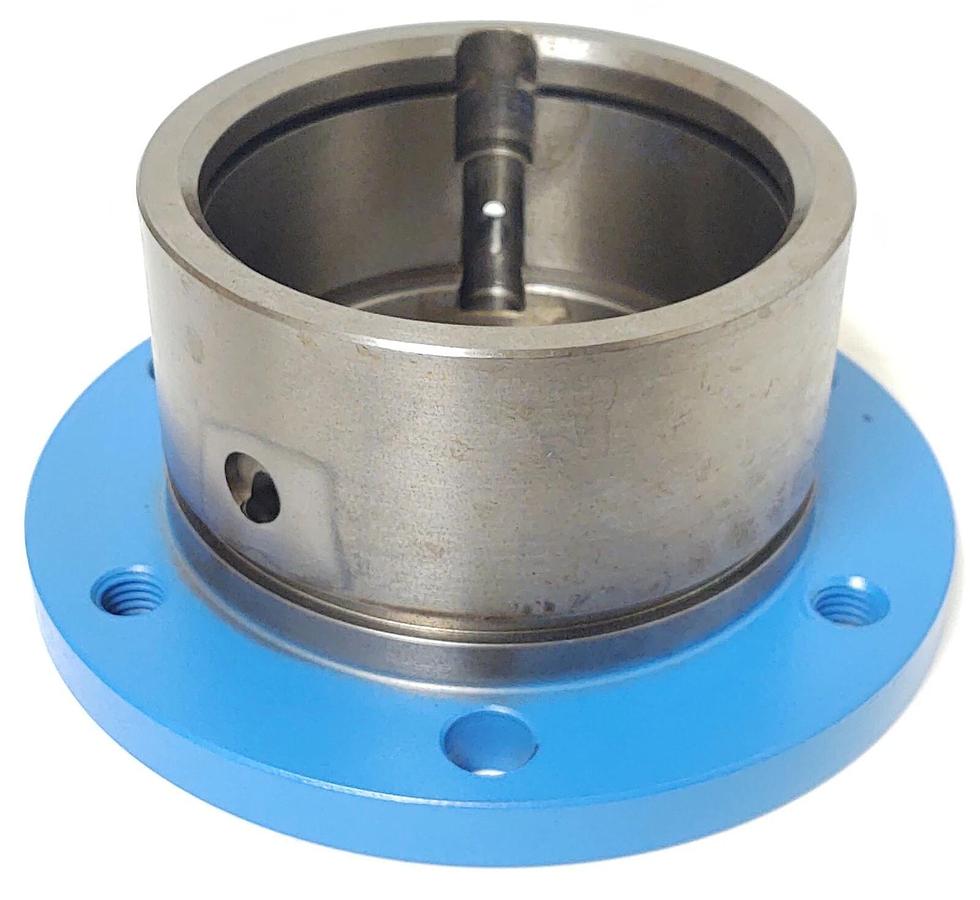 🔥 NEW Goulds 496 Pump Housing BRG 3196MTX Chemical Pump D04872A 56376 Casting