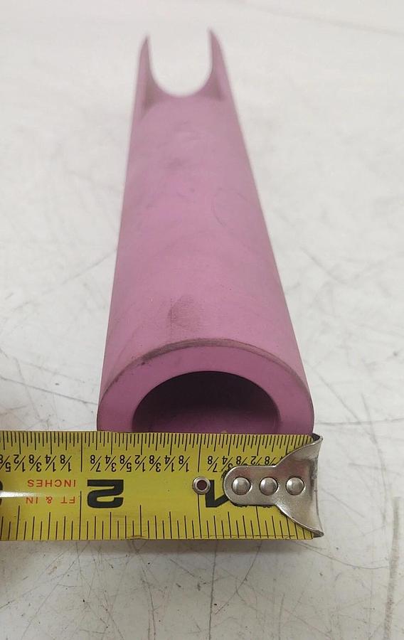 🔥 Industrial Sleeve, Liner Fitting, Valve, Ceramic Red, V-221 NAED 80529500001