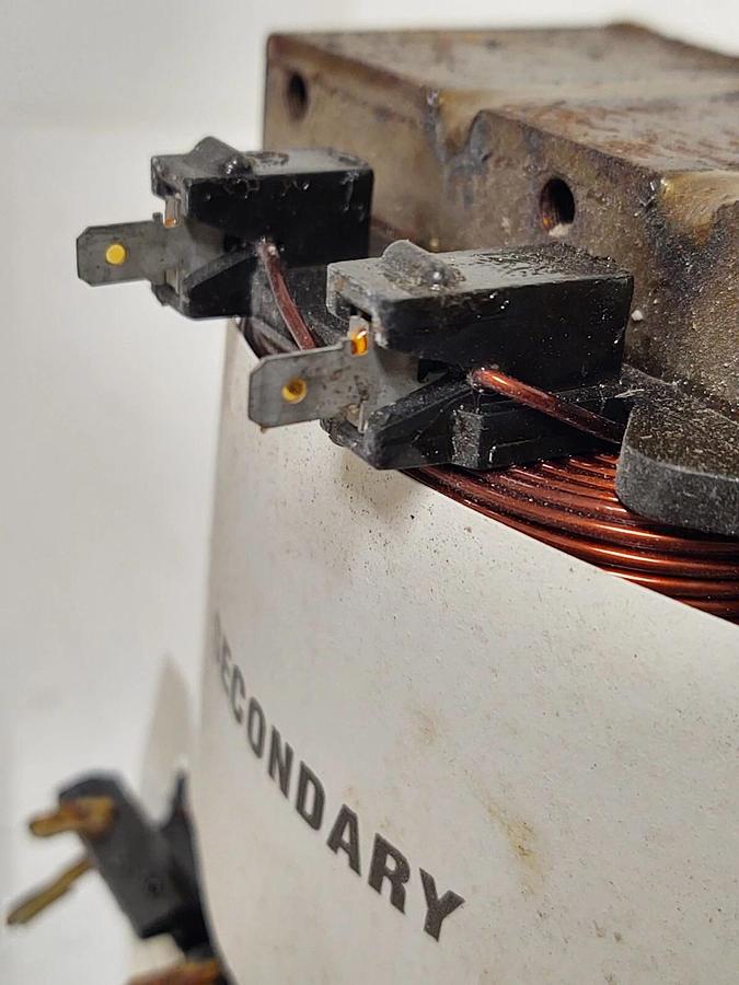 Step Up Industrial Control Transformer 35-430908-04 207844-77 277 240 208 120