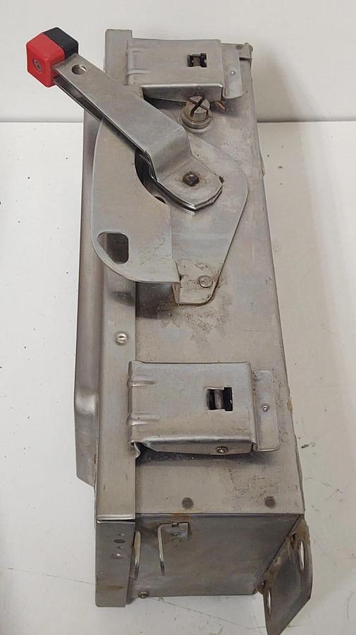 Used 🔥 Square D HU361DS 3 Pole 30 Amp STAINLESS Non-Fusible Disconnect Switch 30Hp