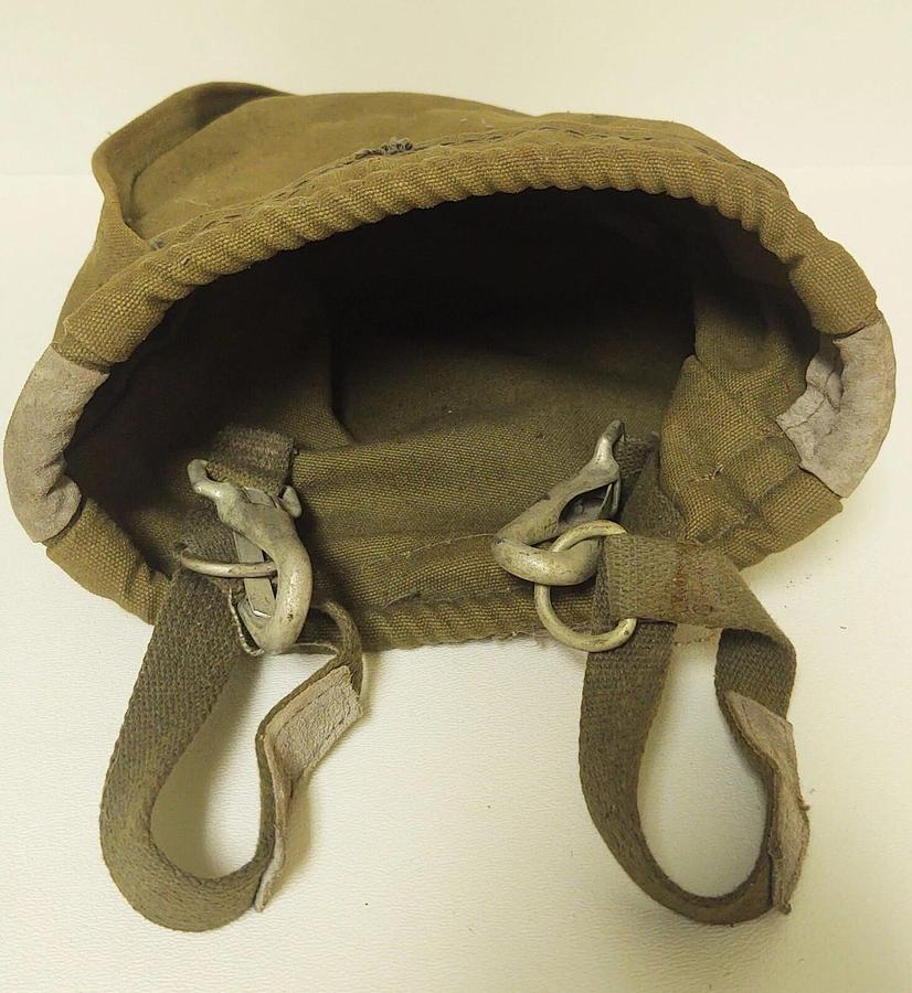 Used Lineman Bell System - Buckingham Body Belt - With Canvas Tool/Parts Bag Right 24