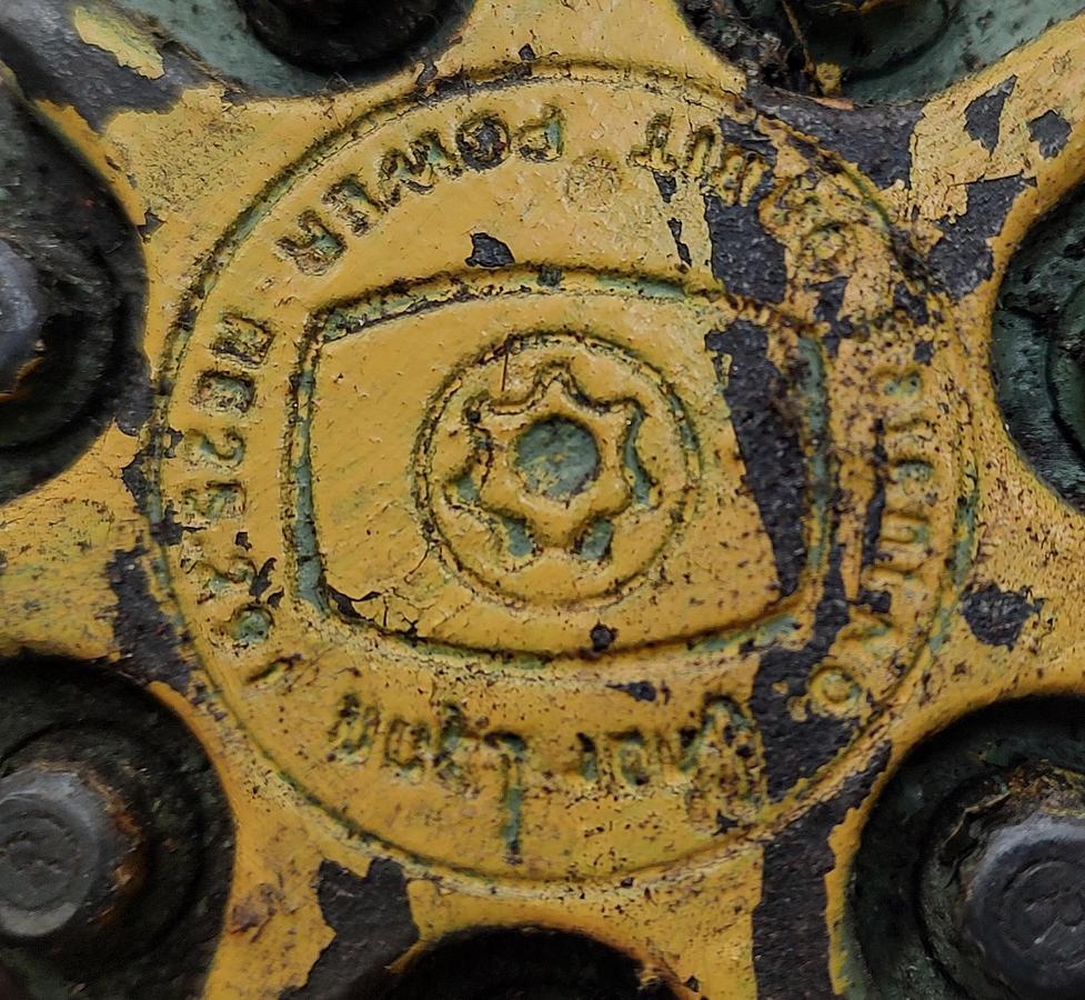 Used Hydraulic Motor RE25291 RE25291