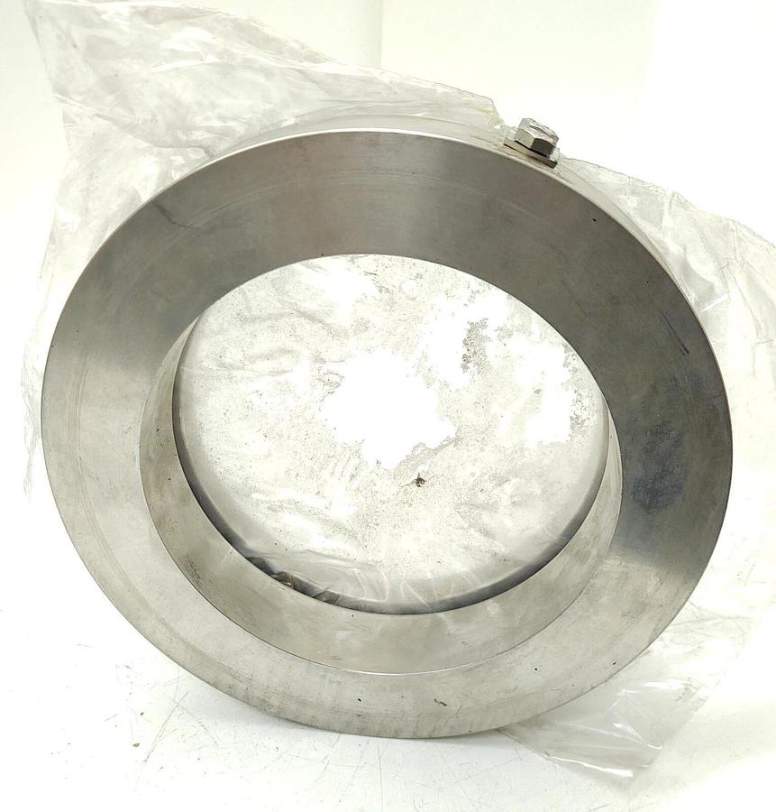 Oseco 806-111-001001 RDI 6" 150 Rupture Disc Inset Holder Max. Pressure 285 PSI