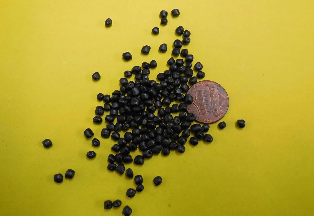 HiFAX TRC 779P TPO (POE) Plastic Pellets 10 Lbs Resin Material Black TRC779P